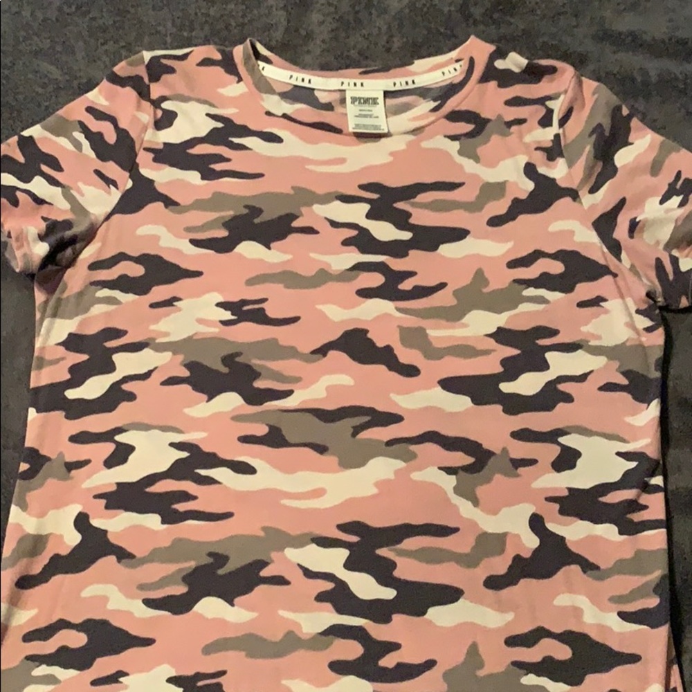 Pink cano t-shirt from Pink